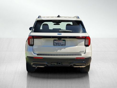 Used 2026 Ford Explorer ST-Line AWD/4WD image 5