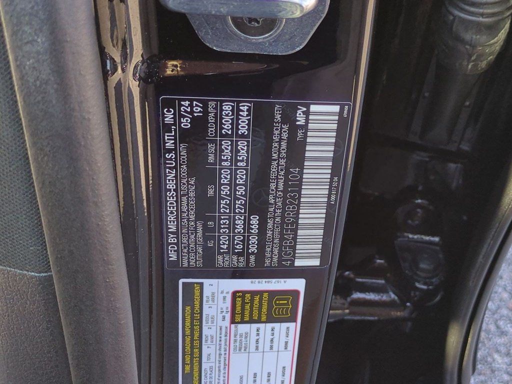 Used 2024 Mercedes-Benz GLE 350 4MATIC image 48