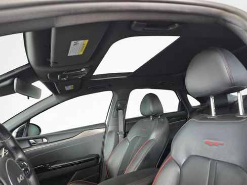 Used 2022 Kia K5 GT FWD image 20
