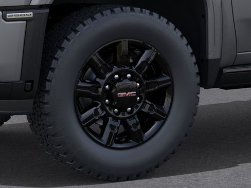 New 2026 GMC Sierra 2500 AT4 w/ AT4 Premium Plus Package AWD/4WD image 10