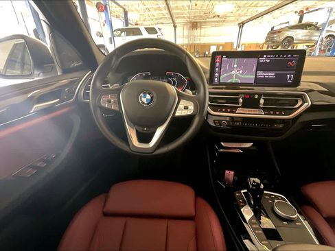 Certified 2023 BMW X3 sDrive30i w/ Premium Package w/ZPA RWD image 5
