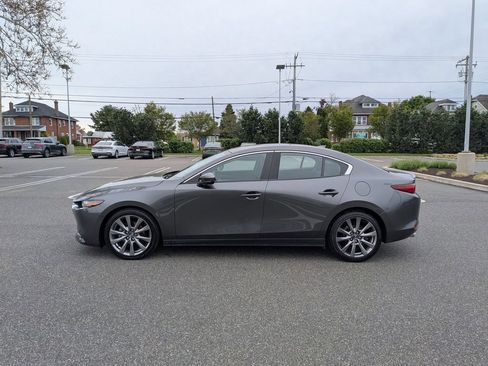 Used 2023 MAZDA MAZDA3 s AWD/4WD image 4
