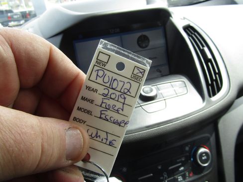 Used 2019 Ford Escape SE AWD/4WD image 29