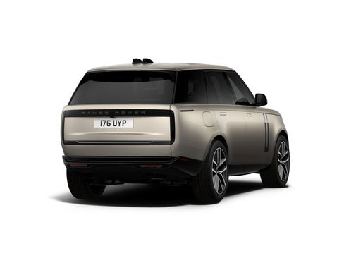 New 2026 Land Rover Range Rover SE AWD/4WD image 2