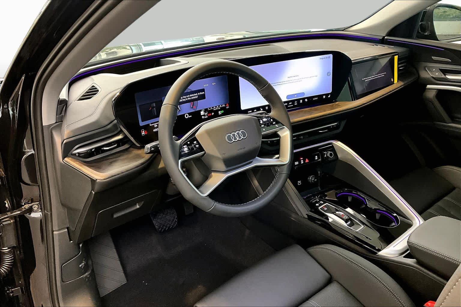 New 2026 Audi Q5 Premium Plus w/ Premium Plus AWD/4WD image 8