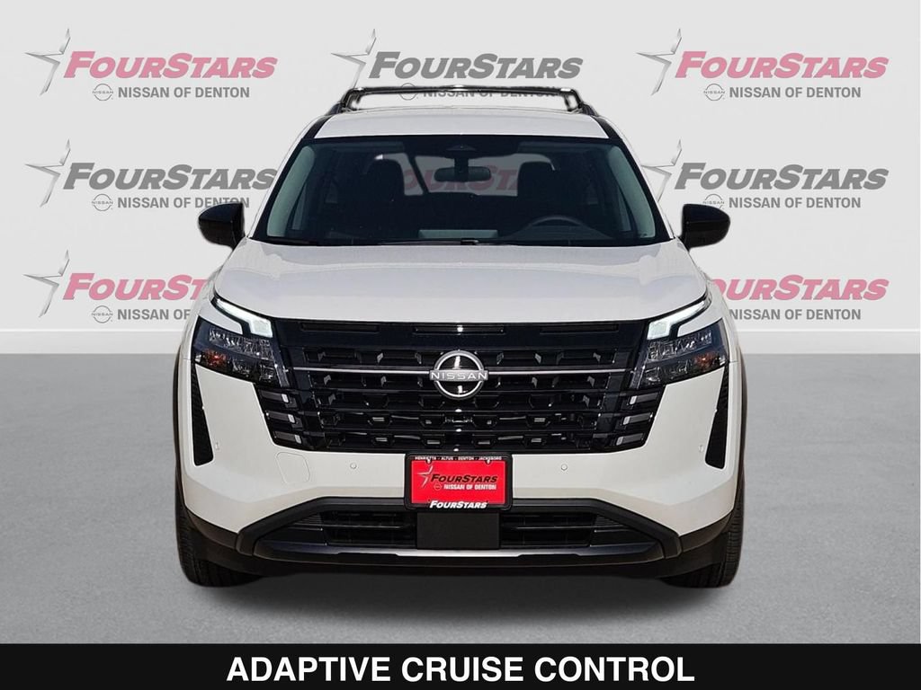 New 2026 Nissan Pathfinder SV FWD image 10