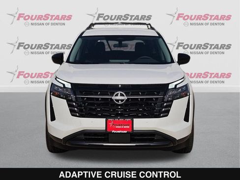 New 2026 Nissan Pathfinder SV FWD image 10