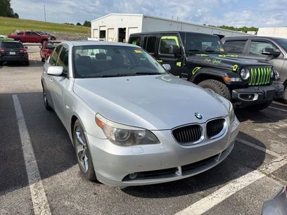 Used 2006 BMW 525i Sedan