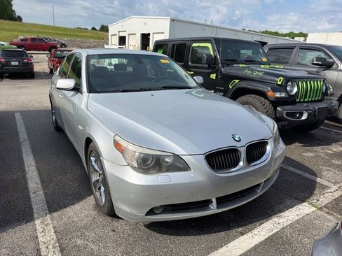 Used 2006 BMW 525i Sedan RWD image 1