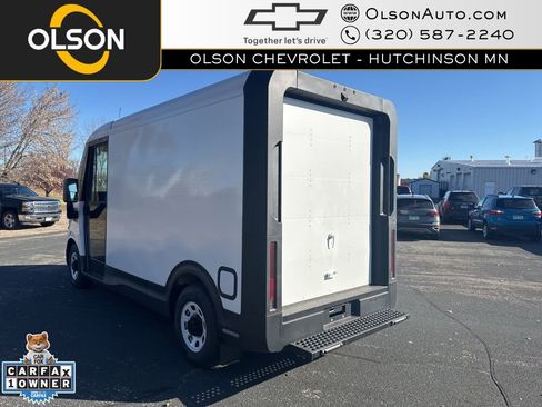 Used 2024 Chevrolet Brightdrop 400 w/ Commercial Equipment Package image 3