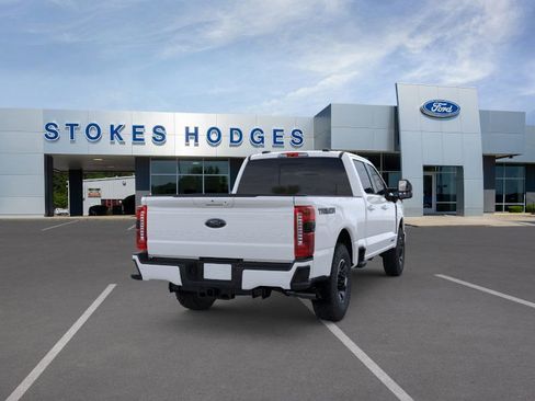 New 2026 Ford F350 Lariat w/ Tremor Off-Road Package image 34