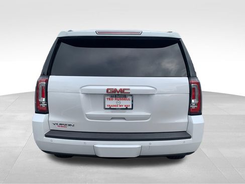 Used 2020 GMC Yukon SLT w/ Open Road Package AWD/4WD image 4
