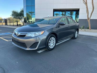Used 2012 Toyota Camry L
