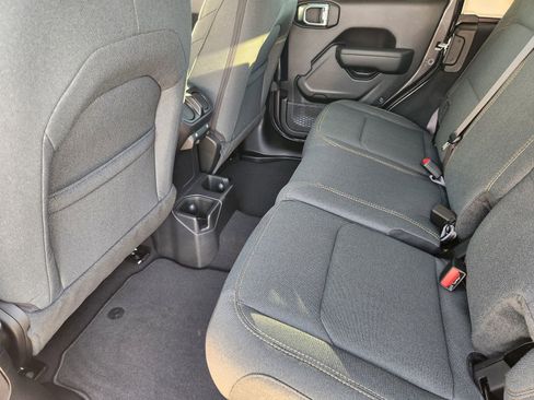 New 2026 Jeep Wrangler Sport S image 22