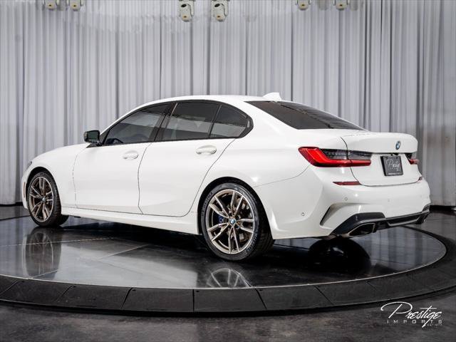 Used 2020 BMW M340i RWD image 9