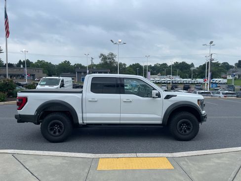 Used 2023 Ford F150 Raptor w/ Raptor Carbon Fiber Package AWD/4WD image 6