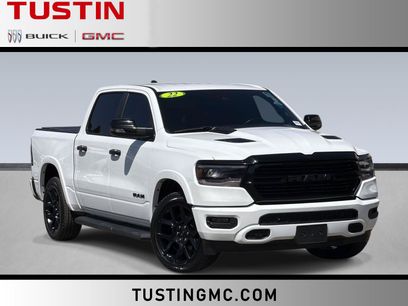 Used 2022 RAM 1500 Laramie