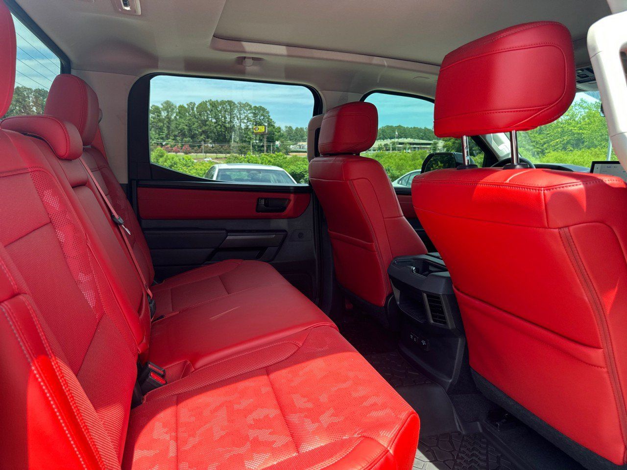 Used 2023 Toyota Tundra TRD Pro AWD/4WD image 23