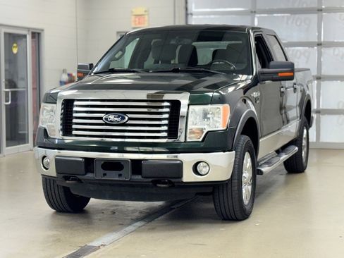 Used 2012 Ford F150 XLT w/ XLT Chrome Pkg image 3