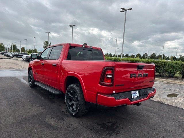 Used 2025 RAM 1500 Big Horn AWD/4WD image 5