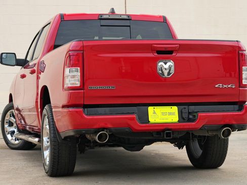Used 2020 RAM 1500 Big Horn AWD/4WD image 5