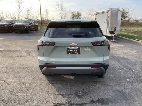 New 2026 Chevrolet Equinox LT w/ Convenience Package II image 6