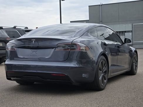 Used 2022 Tesla Model S AWD/4WD image 5