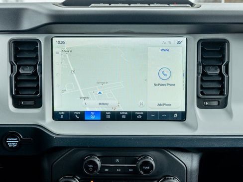 New 2025 Ford Bronco Heritage Edition image 25