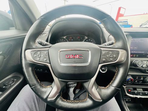 Used 2023 GMC Terrain AT4 w/ Infotainment Package II AWD/4WD image 18