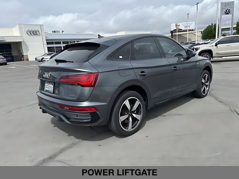 Used 2023 Audi Q5 2.0T Premium Plus w/ Premium Plus Package AWD/4WD image 3