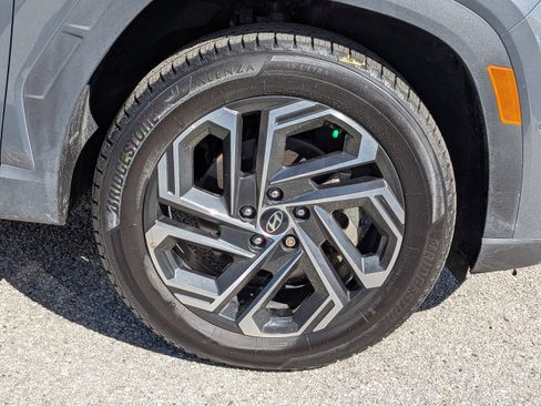 Certified 2025 Hyundai Tucson Limited image 11