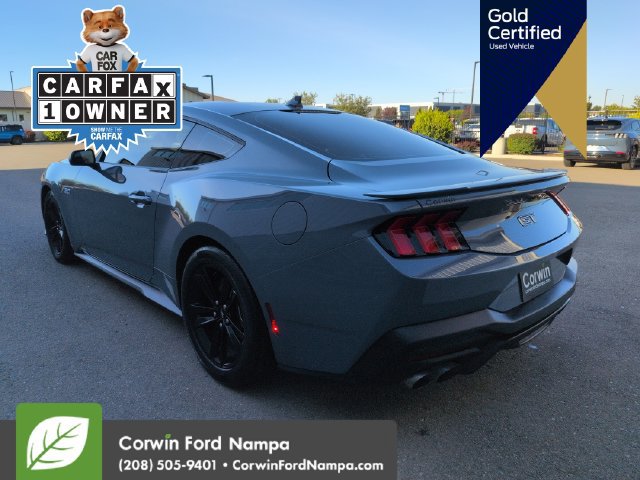 Certified 2025 Ford Mustang GT RWD image 7