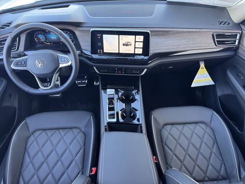 New 2026 Volkswagen Atlas SEL Premium R-Line AWD/4WD image 14