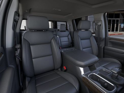 New 2026 GMC Sierra 1500 SLT w/ SLT Premium Plus Package AWD/4WD image 17