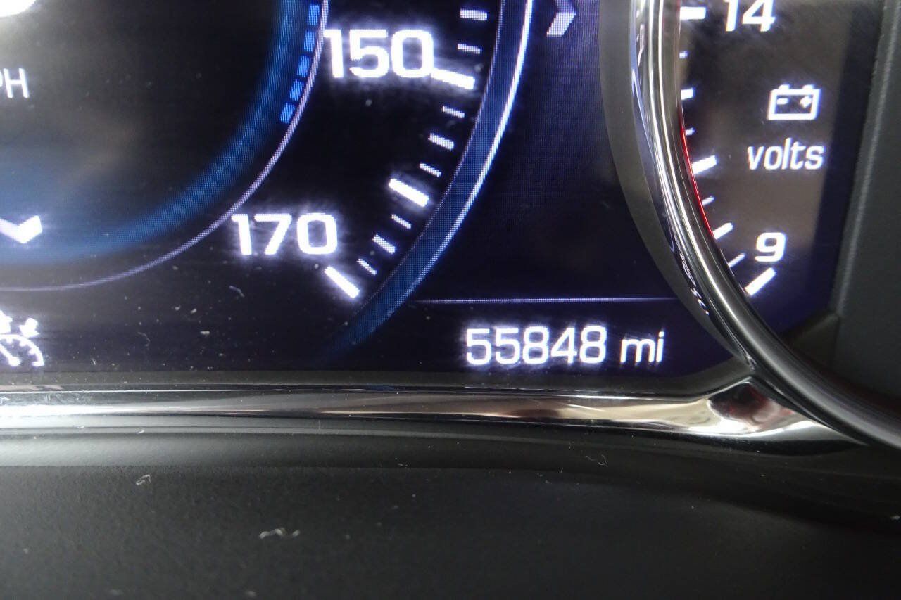 Used 2019 GMC Acadia Denali w/ Technology Package AWD/4WD image 24