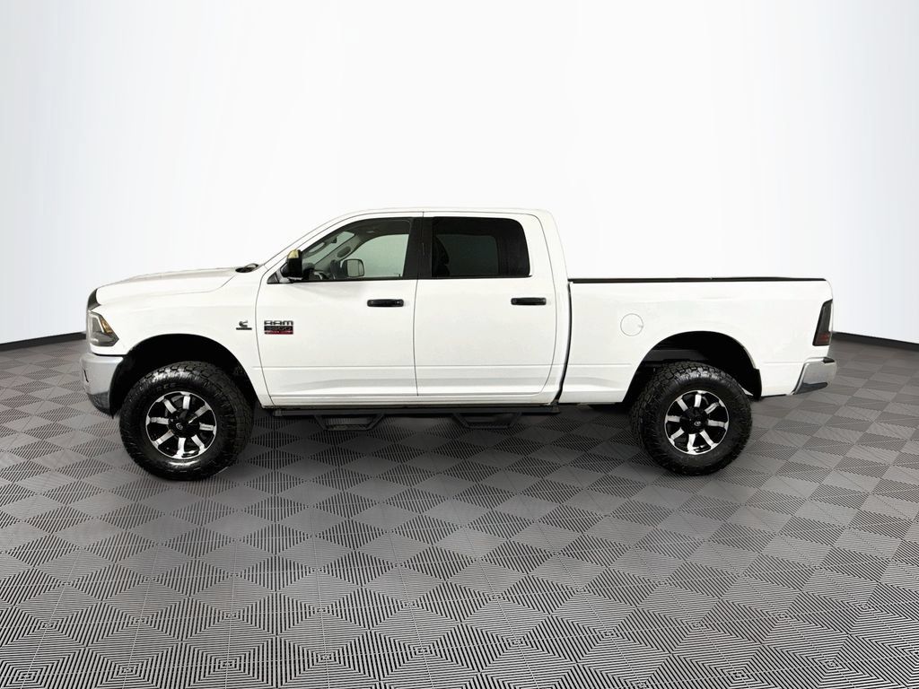 Used 2012 RAM 3500 SLT w/ Technology Group AWD/4WD image 4