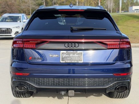 Used 2021 Audi RS Q8 4.0T w/ Carbon Optic Package image 9