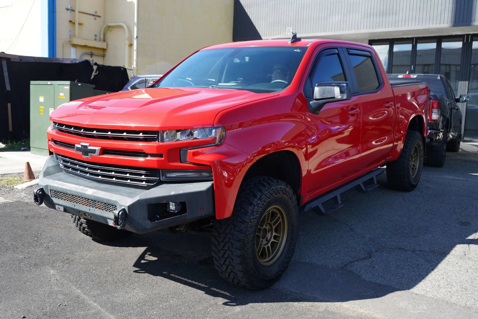 Used 2019 Chevrolet Silverado 1500 RST w/ All-Star Edition AWD/4WD image 5