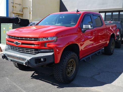 Used 2019 Chevrolet Silverado 1500 RST w/ All-Star Edition AWD/4WD image 5