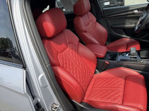 Used 2024 Audi SQ5 Premium Plus AWD/4WD image 27