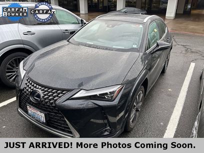 Certified 2022 Lexus UX 250h 250h Luxury