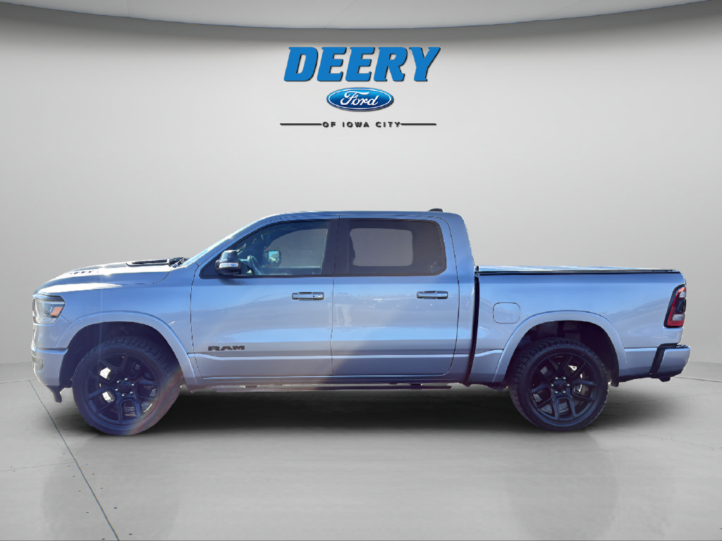 Used 2021 RAM 1500 Laramie AWD/4WD image 6