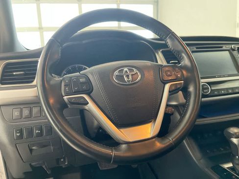 Used 2017 Toyota Highlander Limited w/ Carpet Mat Package AWD/4WD image 23