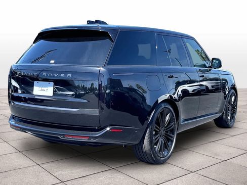 New 2026 Land Rover Range Rover SE AWD/4WD image 4