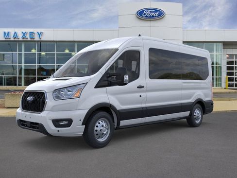 New 2025 Ford Transit 350 XLT image 1