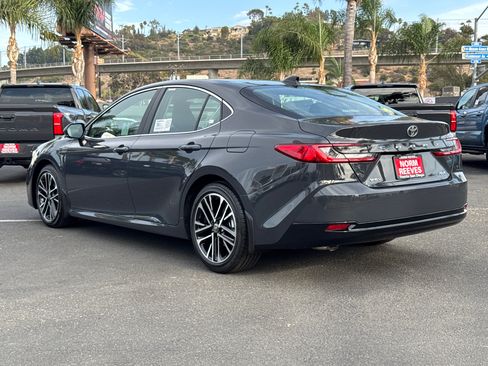 New 2026 Toyota Camry XLE FWD image 12