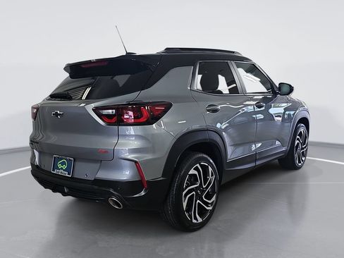 Certified 2024 Chevrolet TrailBlazer RS w/ Convenience Package AWD/4WD image 3
