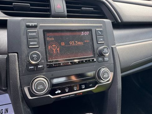 Used 2016 Honda Civic LX image 10