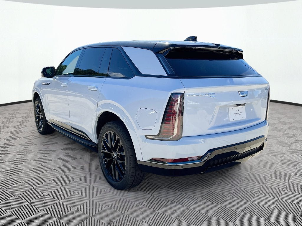 New 2026 Cadillac Escalade IQ Sport 2 w/ LPO, ONYX Package AWD/4WD image 7