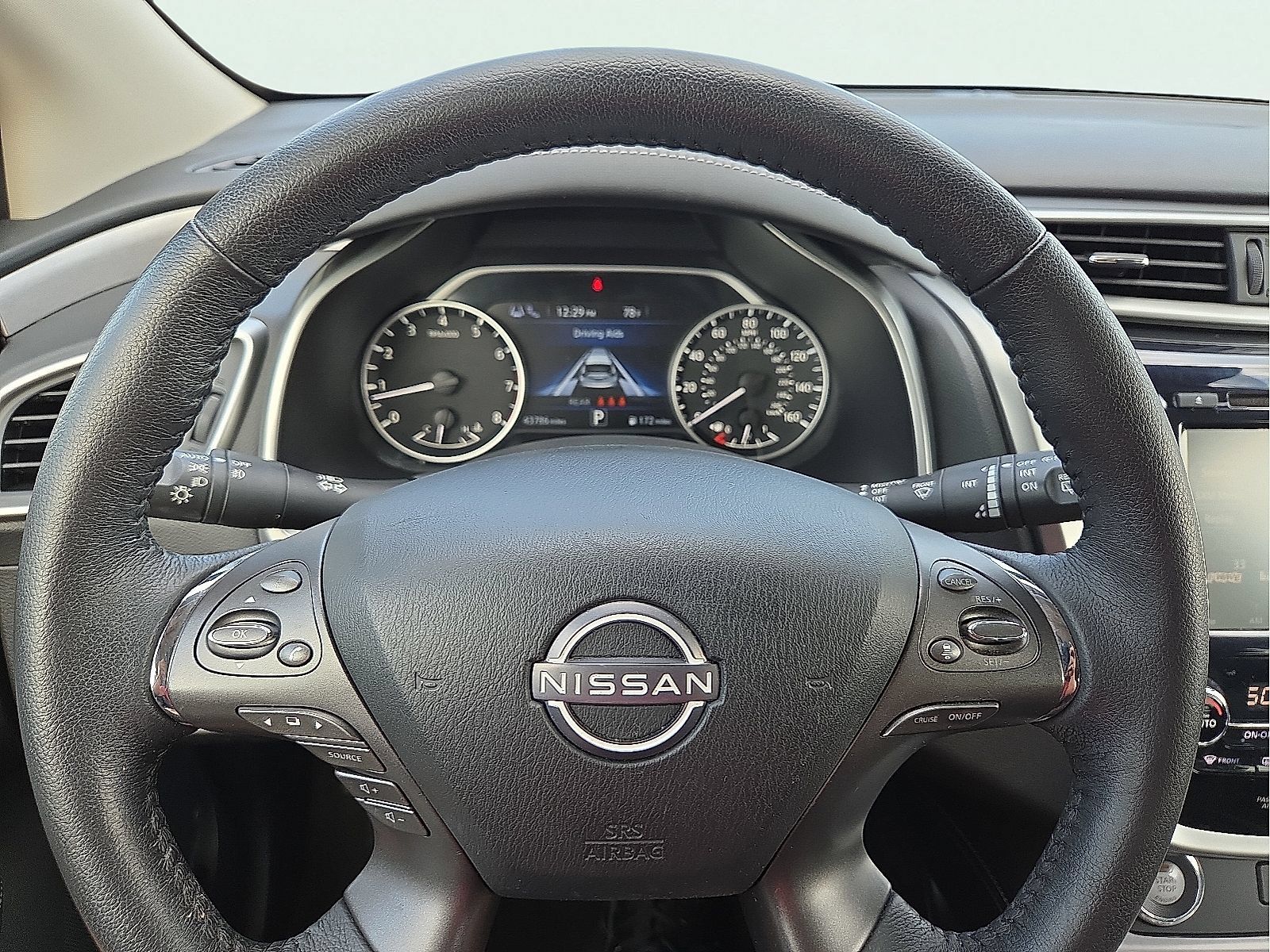Used 2024 Nissan Murano SV w/ SV Midnight Edition Package AWD/4WD image 24